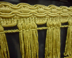Бахрома № 500(Y) 25м