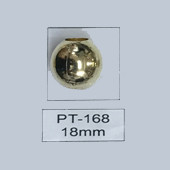 Пуговицы под металл модель PT-168 18mm
