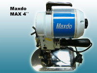 Нож раскройный вертикальный Maxdo MAX4M
