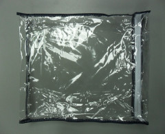 Сумка пвх № 5 р-р (28 * 33 + 5) (100мкм)