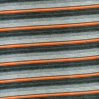 Ткань Вискоза с лайкрой, полоска ,с люрексом,  Чилек,220гр, рулон(шир 160см)