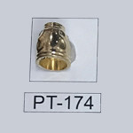 Пуговицы под металл модель PT-174