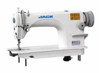 Промышленная швейная машина JACK(прямострочка) JK-6380 BC-Q(+двигатель)