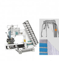 Промышленная швейная машина Siruba VC008-06064P/VPL/LS-A/R/DVU