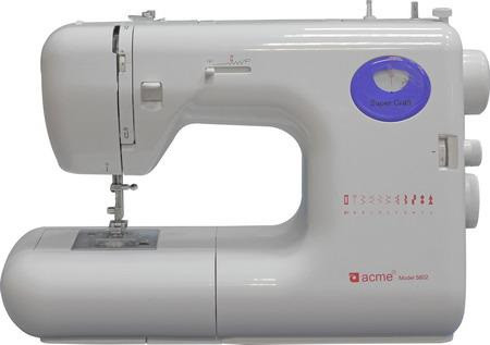 Бытовая швейная машина ACME 5802