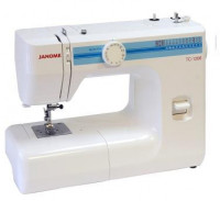 Бытовая швейная машина Janome 1206 ws