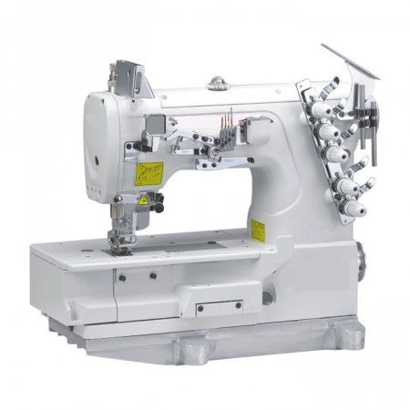 Промышленная швейная машина Juck JK-858 (5.6 мм)