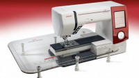 Бытовая швейная машина Janome 7700 QCP