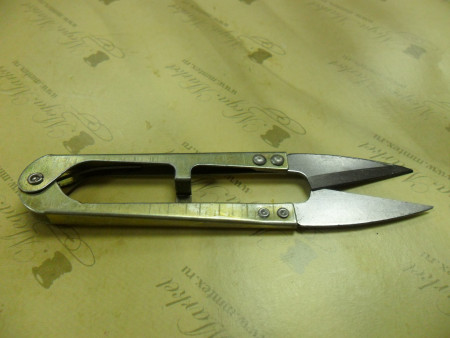 Ножницы перекусы ТС-805 (уп.12шт) металл.