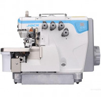 Промышленная швейная машина  JACK (оверлок) JK-E4S-4-83/323