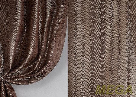 Ткани портьерные Ткани Портьерные с люрексом Жаккард GL R2012-04/150 P Jac lur