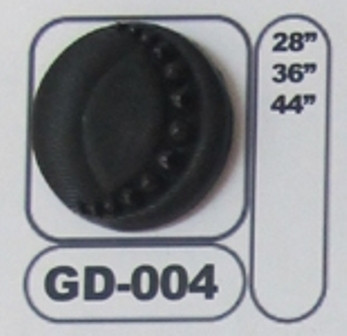 Пуговицы полиэстер модель GD-004