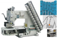 Промышленная швейная машина Siruba VC008-12064P/VPT