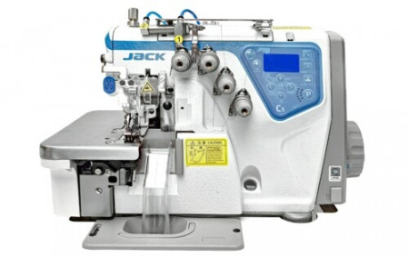 Промышленная швейная машина  JACK (оверлок) JK-C7-4-M03/333/KS (комплект)