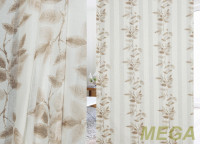 Ткани Тюлевые Лен HH ZXY2936-3/280 LPech