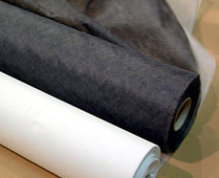 Флизелин клеевой точечный MNM 65350 (35гр, 100м) шир150см (Черный)