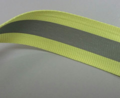 Стропа световозвращающая 25мм (4000м)