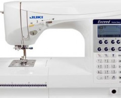 Бытовая швейная машина Juki HZL-F300