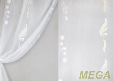 Полуорганза MYX BRT6758-03/280 POF ut