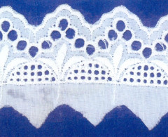 Шитье № 60512 шир 60мм(уп.9м)