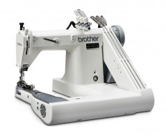 Специальные машины с П-образной платформой Brother DA927A-2/3 (комплект)