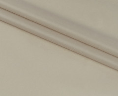 Ткань Оксфорд 420 D WR/PU 150+/-10 гр.м2 рул 50м гладь (Черный) (Бежевый светлый)