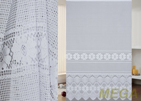 Ткани тюлевые HX 201823/120w A