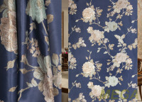 Ткани портьерные Многоцвет Жаккард TC 3DX575-4/280 PJac