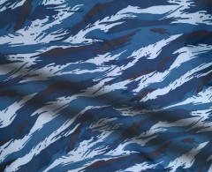 Ткань Оксфорд 600 (6*6) D WR/PU 230 +/-10гр.м2 рул 50м кмф