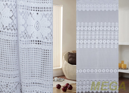 Ткани тюлевые HX 201823/290 Kw A