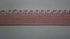 Резинка ажурная № 403 вязаная 10мм
