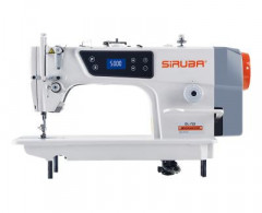 Промышленная швейная машина SIRUBA (прямострочка) DL720-H1 (+серводвигатель)