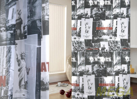Вуаль WNT NEW YORK/280 V Pech ut