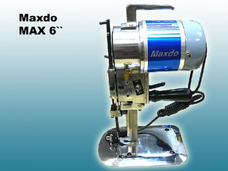 Нож раскройный вертикальный Maxdo MAX6M
