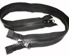 Молния трактор Т5 2 замка 70см у/з "мелкий зуб" (50шт)