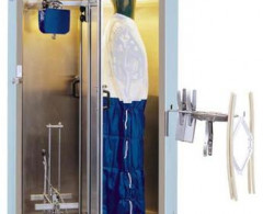 Паровая кабина для верхней одежды PrasoBel Sirio 291