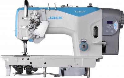 Промышленная швейная машина JACK  (прямострочка) JK-58450B-003/005(NEW)