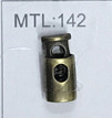 Пуговицы металл на ножке модель 18 MTL-142
