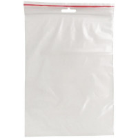 Пакет пвд 10х15 с зип замком и еврослотом