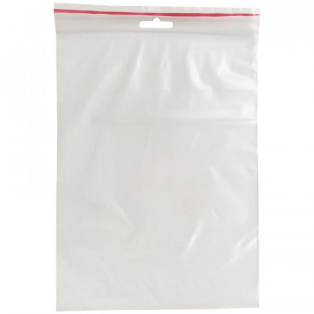 Пакет пвд 10х15 с зип замком и еврослотом