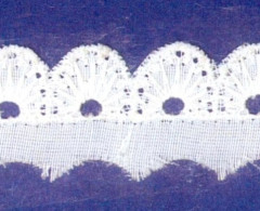 Шитье № 20438 шир 20мм(уп.9м)