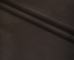 Ткань Оксфорд 1680 D WR/PU 250+/-10гр.м2 рул 50м гладь (Черный) (Коричневый 1213)