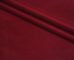 Ткань Оксфорд 1680 D WR/PU 250+/-10гр.м2 рул 50м гладь (Черный) (Бордо 1862)