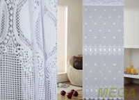 Ткани тюлевые HX 201824/210 w B