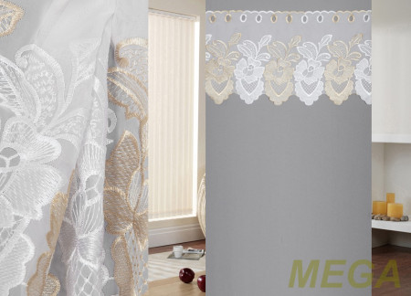 Вуаль HX G 201345-A/30 VB