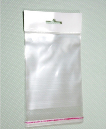 Пакет п/п с еврослотом 