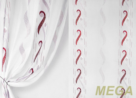 Вуаль MYX BRT7556-08/280 VF ut