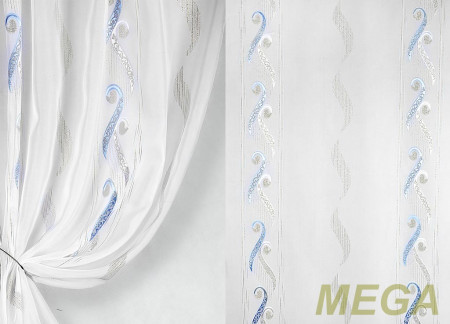 Вуаль MYX BRT7556-06/280 VF ut