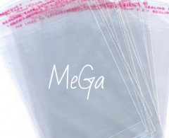 Пакет п/п 17х25+5