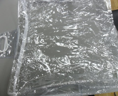 Сумка пвх № 17 р-р   (47 * 49 + 13) (100мкм)